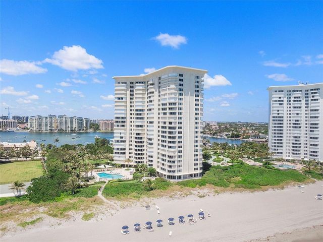 550 S Ocean Boulevard 1509, Boca Raton, FL 33432
