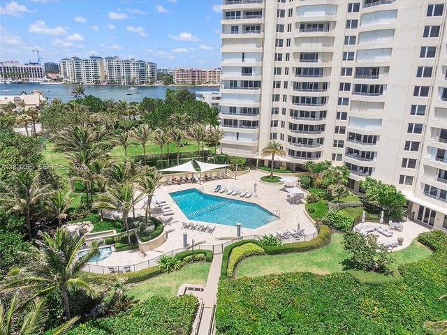 550 S Ocean Boulevard 1509, Boca Raton, FL 33432