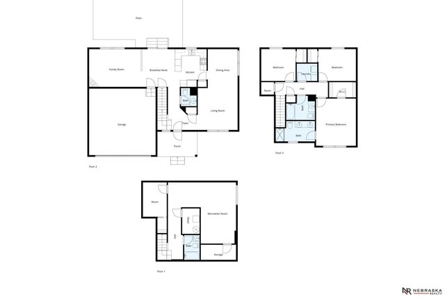 15077 Butler Avenue, Omaha, NE 68116