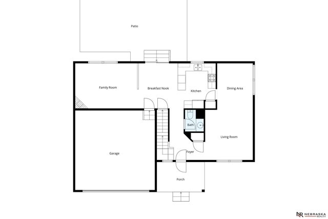 15077 Butler Avenue, Omaha, NE 68116