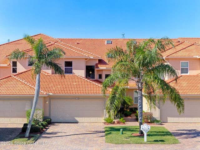 14 Marina Isles Boulevard B, Indian Harbour Beach, FL 32937