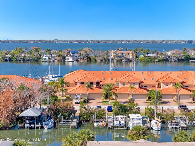 14 Marina Isles Boulevard B, Indian Harbour Beach, FL 32937