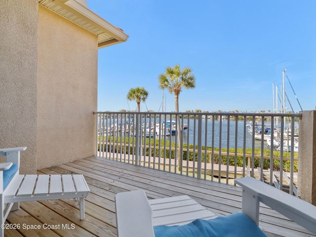 14 Marina Isles Boulevard B, Indian Harbour Beach, FL 32937