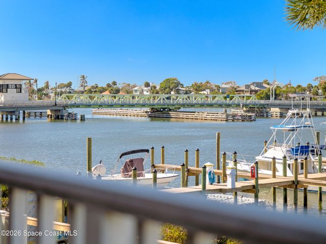 14 Marina Isles Boulevard B, Indian Harbour Beach, FL 32937