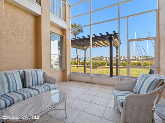 14 Marina Isles Boulevard B, Indian Harbour Beach, FL 32937
