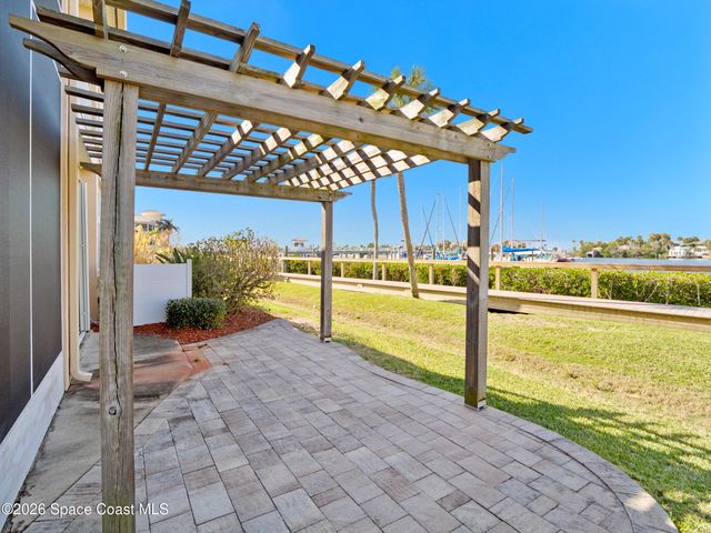 14 Marina Isles Boulevard B, Indian Harbour Beach, FL 32937