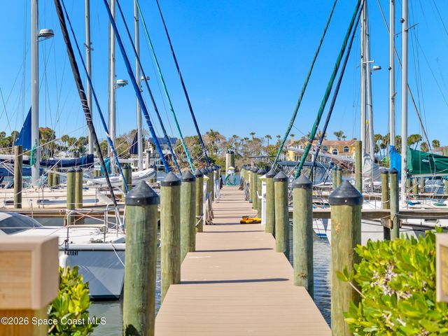 14 Marina Isles Boulevard B, Indian Harbour Beach, FL 32937
