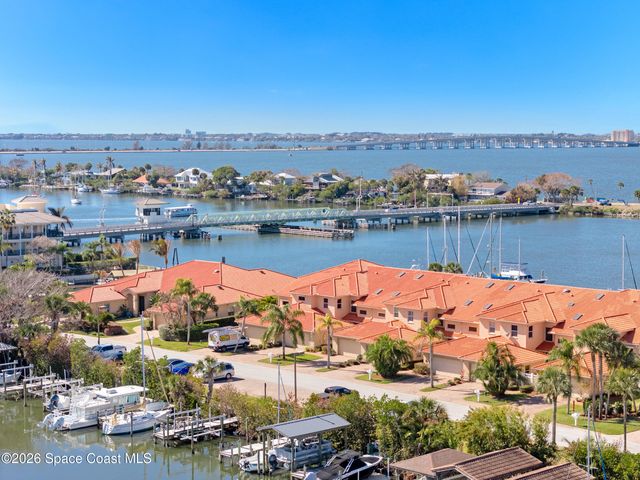 14 Marina Isles Boulevard B, Indian Harbour Beach, FL 32937