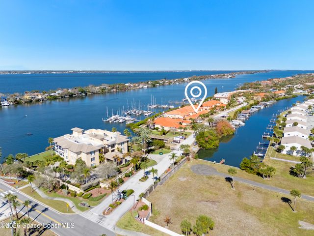 14 Marina Isles Boulevard B, Indian Harbour Beach, FL 32937