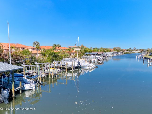 14 Marina Isles Boulevard B, Indian Harbour Beach, FL 32937