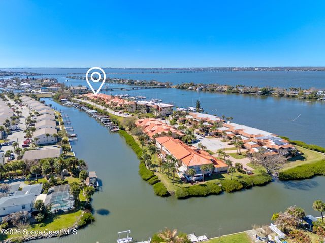 14 Marina Isles Boulevard B, Indian Harbour Beach, FL 32937