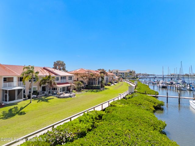 14 Marina Isles Boulevard B, Indian Harbour Beach, FL 32937
