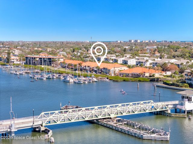 14 Marina Isles Boulevard B, Indian Harbour Beach, FL 32937