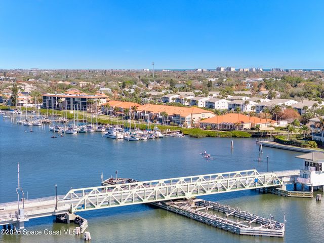 14 Marina Isles Boulevard B, Indian Harbour Beach, FL 32937