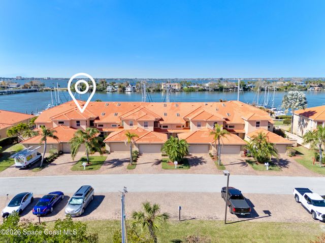 14 Marina Isles Boulevard B, Indian Harbour Beach, FL 32937