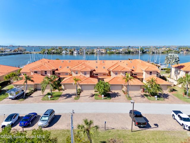14 Marina Isles Boulevard B, Indian Harbour Beach, FL 32937