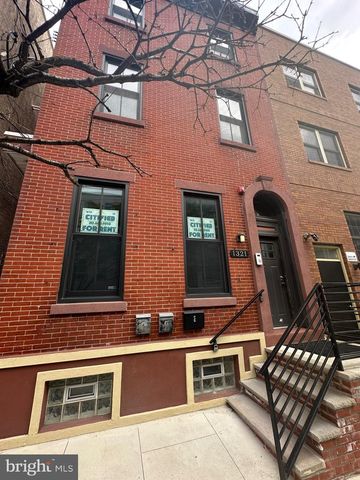 1321 N FRANKLIN ST #A, Philadelphia, PA 19122