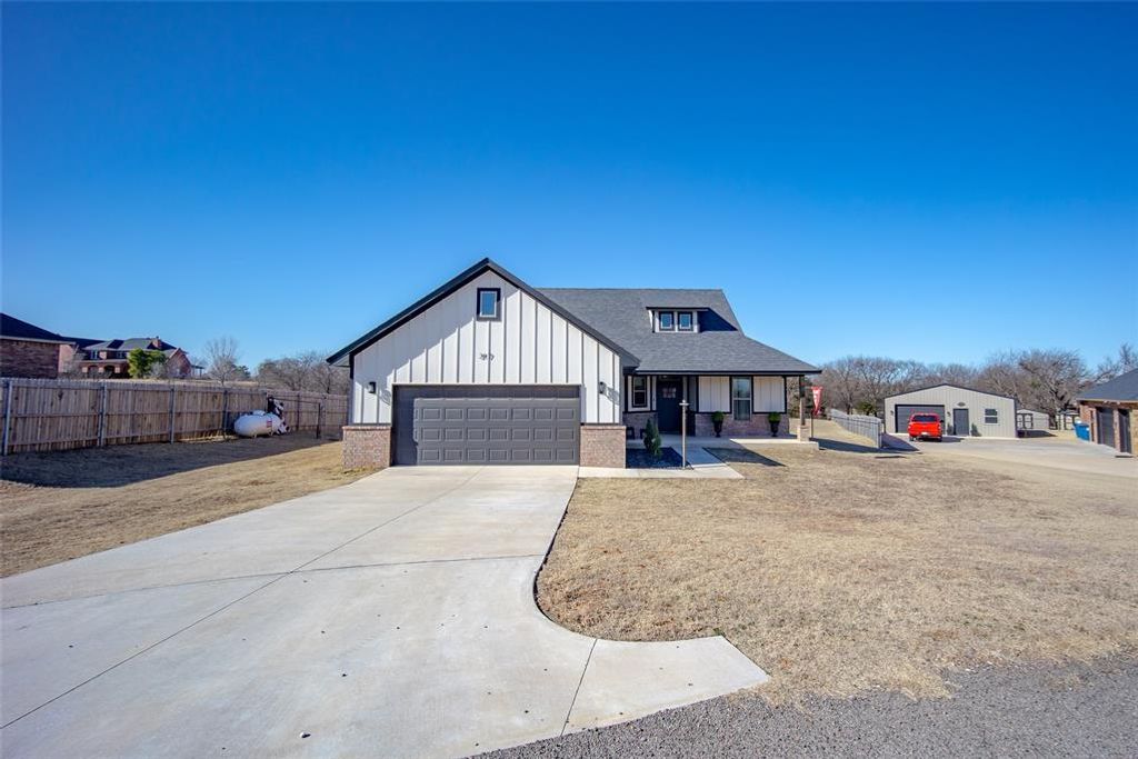 397 Fleenor Lane, Newcastle, OK 73065