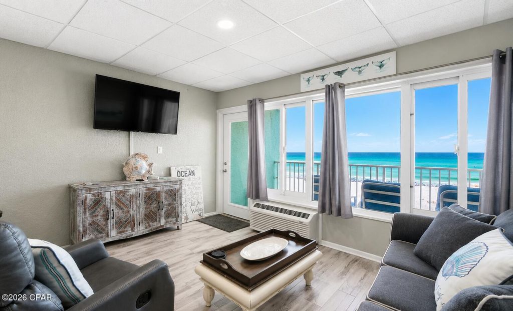 Image 1 of property listing at 15413 Front Beach Road 302, Panama City Beach, FL 32413