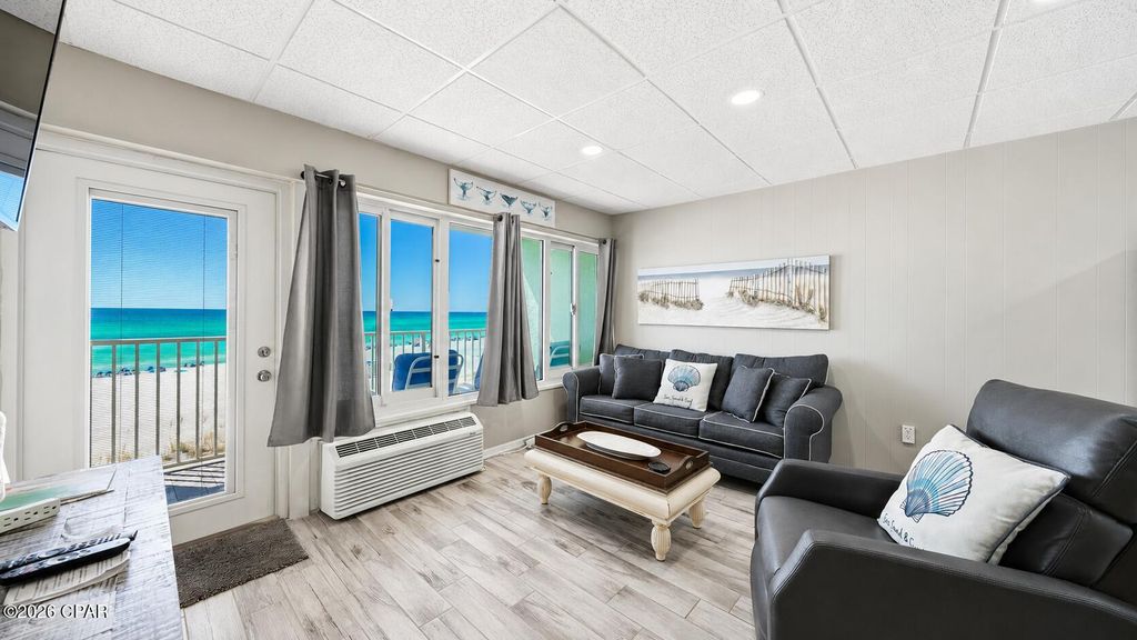 Image 2 of property listing at 15413 Front Beach Road 302, Panama City Beach, FL 32413