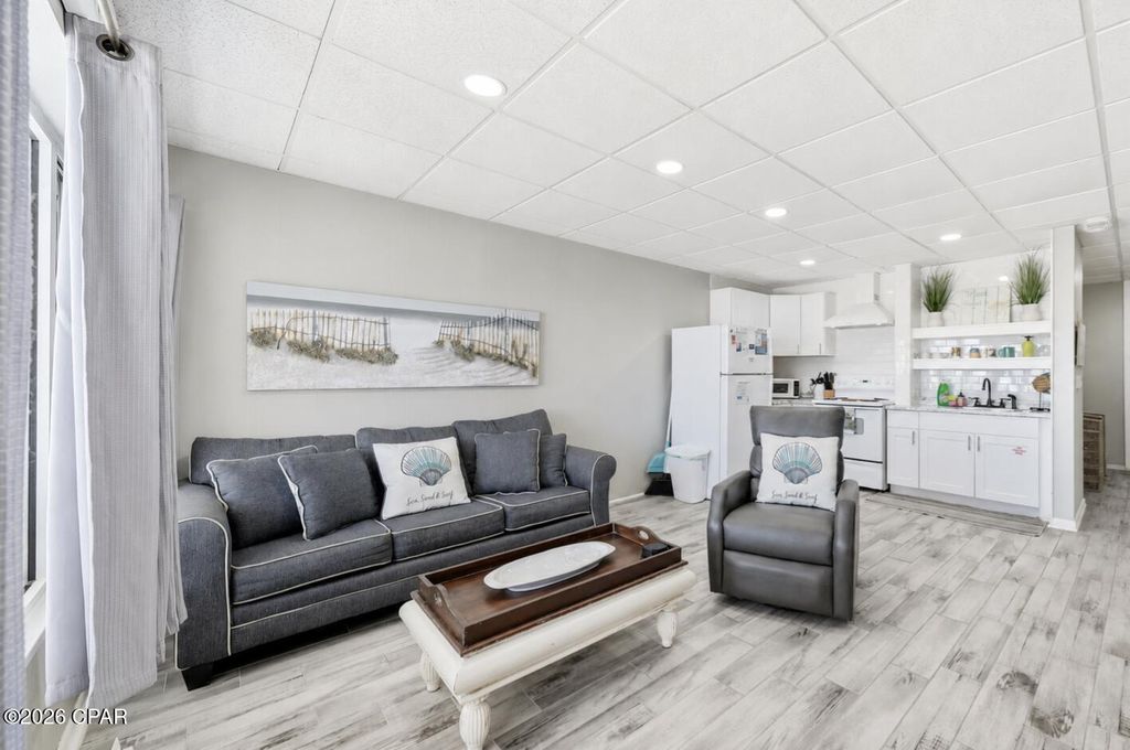 Image 3 of property listing at 15413 Front Beach Road 302, Panama City Beach, FL 32413