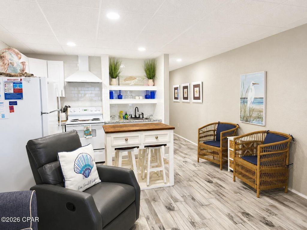 Image 4 of property listing at 15413 Front Beach Road 302, Panama City Beach, FL 32413