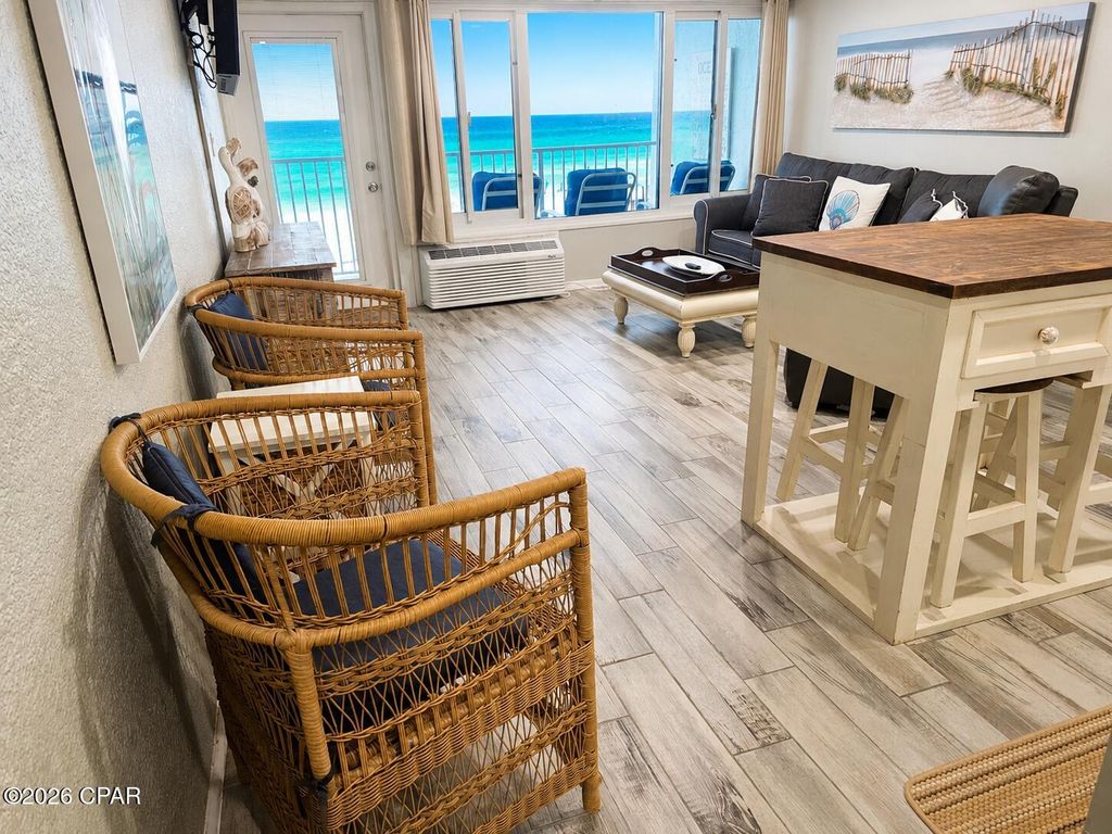 Image 5 of property listing at 15413 Front Beach Road 302, Panama City Beach, FL 32413
