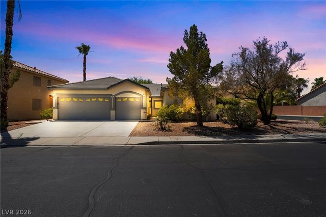 679 Kentons Run Avenue, Henderson, NV 89052