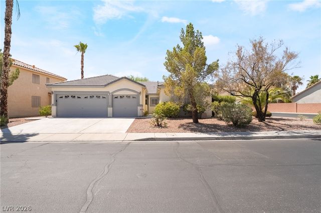 679 Kentons Run Avenue, Henderson, NV 89052