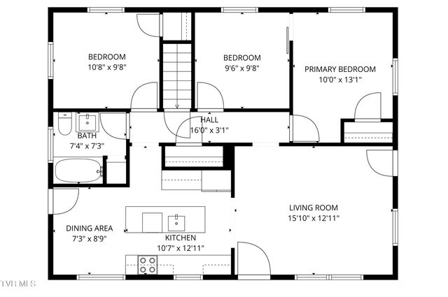 31401 Old Saltworks Road, Meadowview, VA 24361