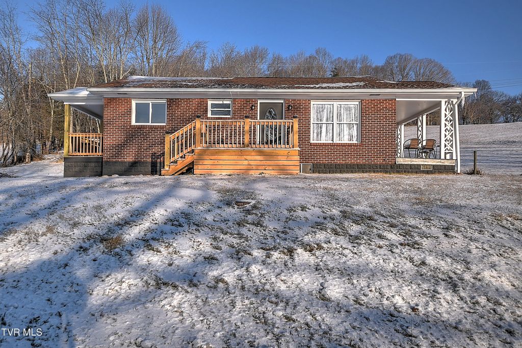 31401 Old Saltworks Road, Meadowview, VA 24361