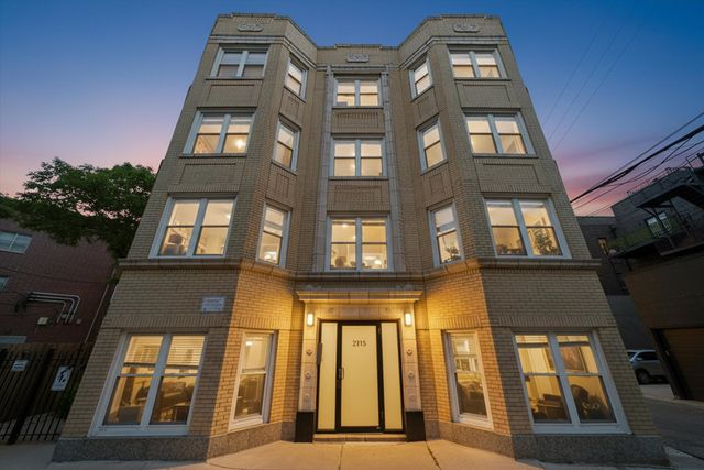 3215 N Francisco Avenue GS, Chicago, IL 60618