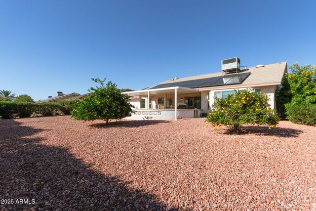 13903 W ELMBROOK Drive, Sun City West, AZ 85375