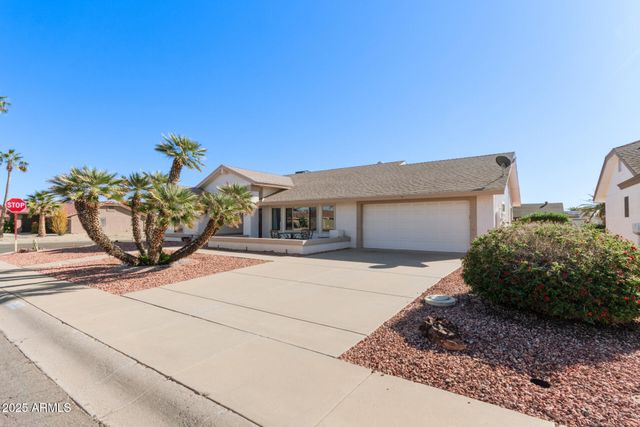 13903 W ELMBROOK Drive, Sun City West, AZ 85375