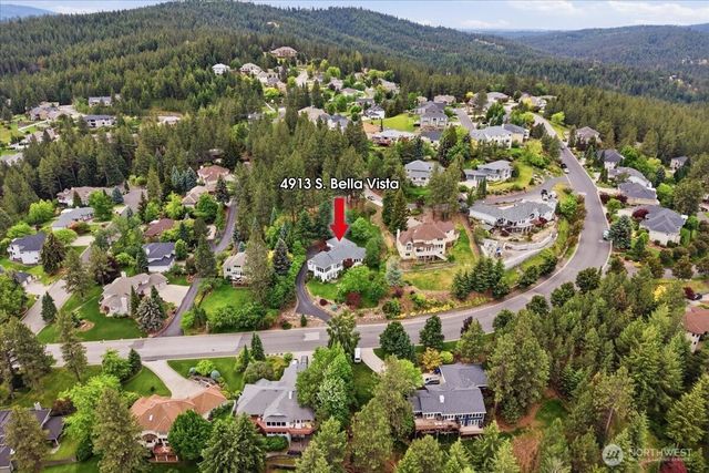 4913 S Bella Vista Drive, Veradale, WA 99037