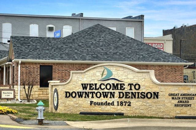 110 W Morton Street, Denison, TX 75021