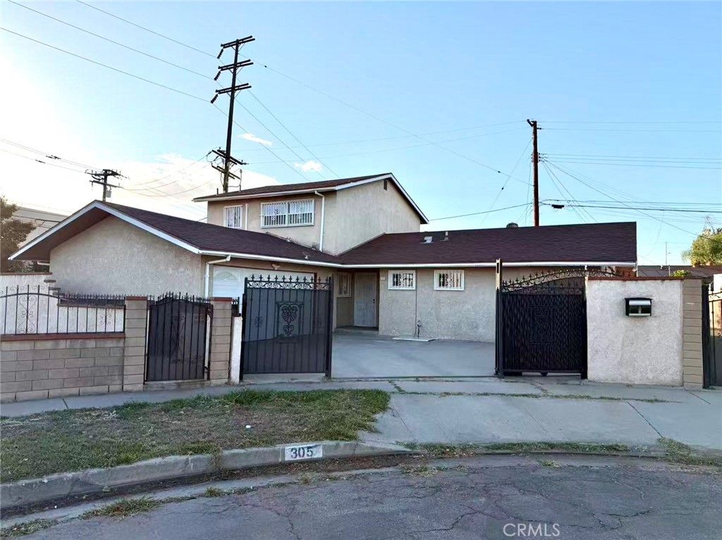 305 N Sunset Avenue, La Puente, CA 91744 — exterior