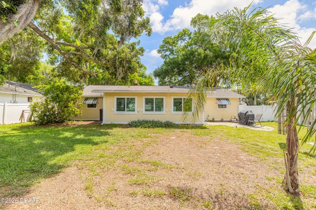 1820 Pine Tree Drive, Edgewater, FL 32132