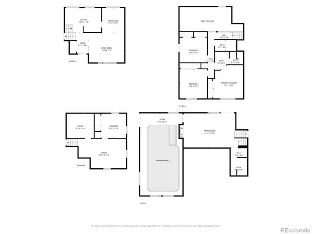 7415 W Radcliff Avenue, Littleton, CO 80123