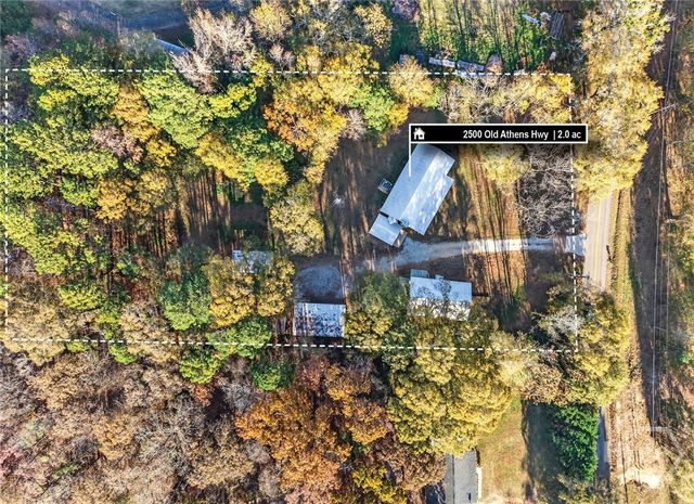 2500 Old Athens Highway, Monroe, GA 30656