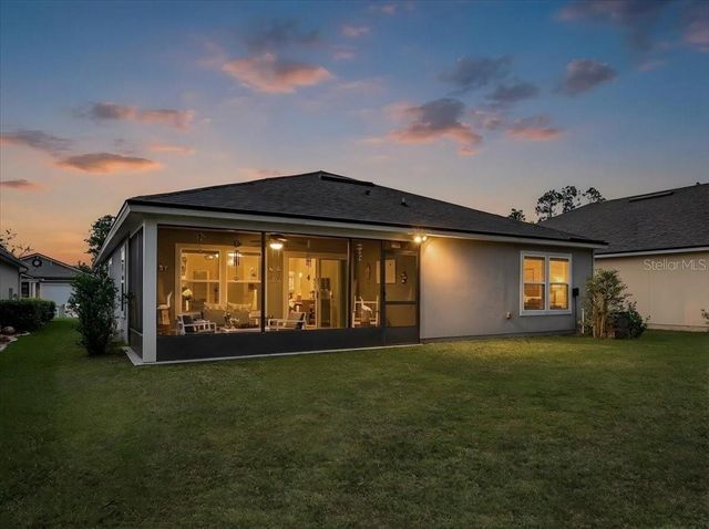 140 CREPE MYRTLE COURT, Palm Coast, FL 32164