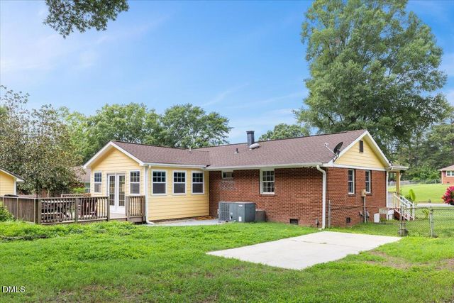 416 Belmont Drive, Durham, NC 27703