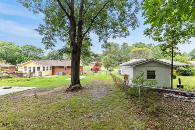 416 Belmont Drive, Durham, NC 27703