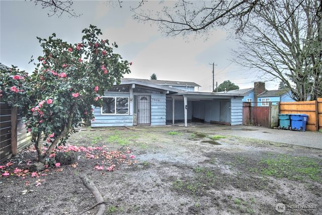 7809 Beacon Avenue S, Seattle, WA 98118