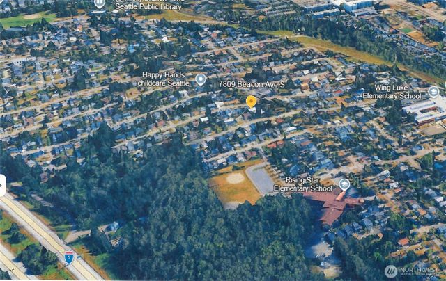 7809 Beacon Avenue S, Seattle, WA 98118