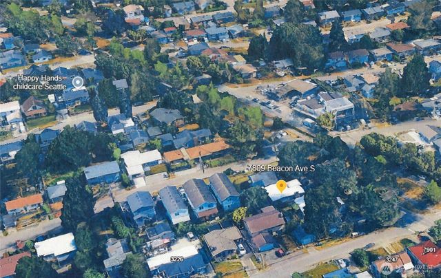 7809 Beacon Avenue S, Seattle, WA 98118