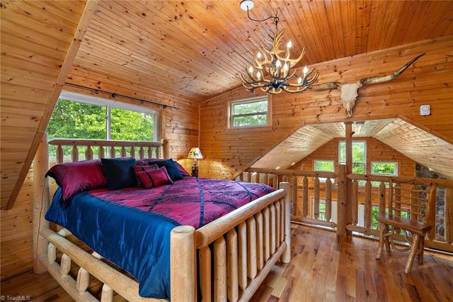 1158 Staghorn Road, Purlear, NC 28665