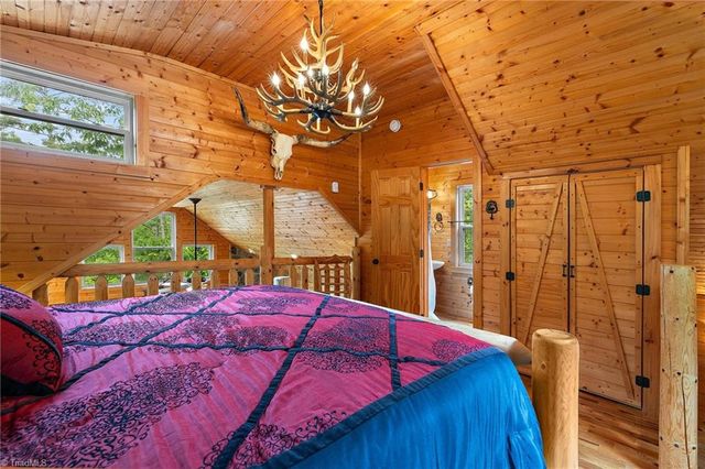 1158 Staghorn Road, Purlear, NC 28665