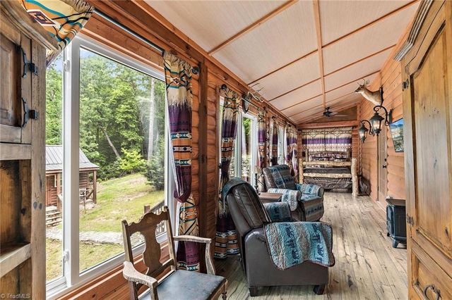 1158 Staghorn Road, Purlear, NC 28665