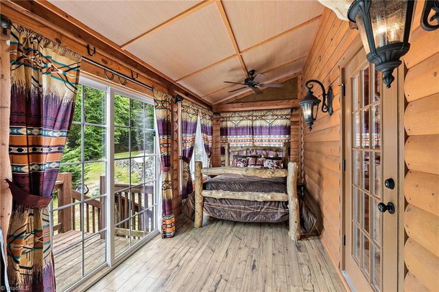 1158 Staghorn Road, Purlear, NC 28665